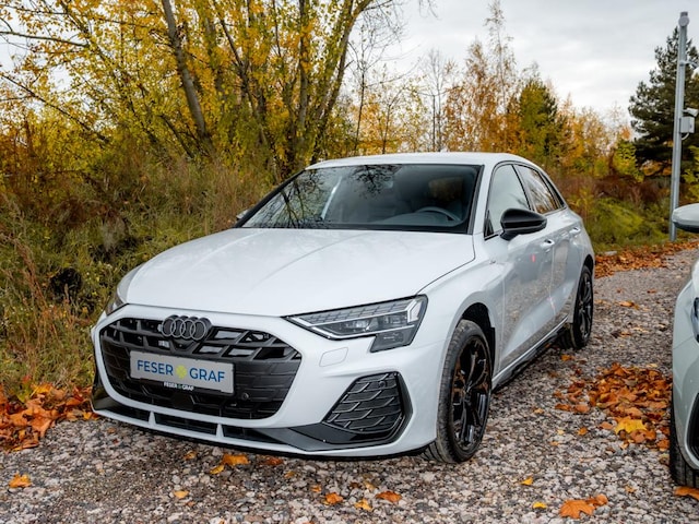 Audi A3 S-Tronic Sportback
