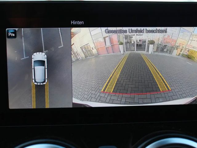 Mercedes-Benz GLA 250 4MATIC AMG Line