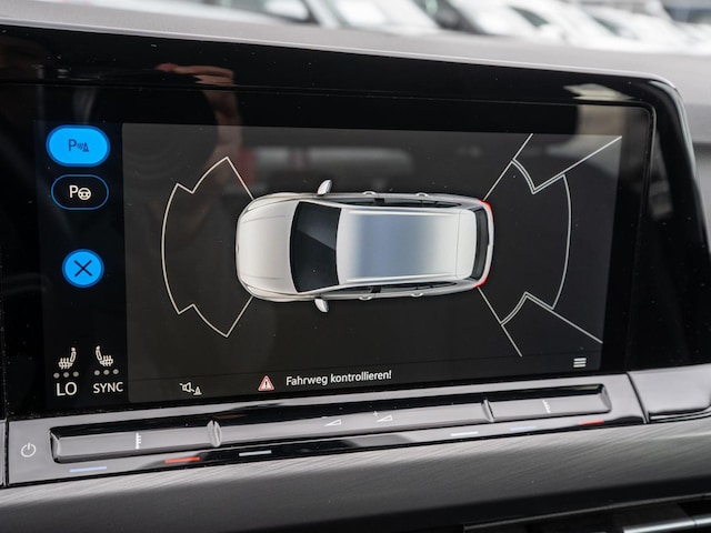 Volkswagen Golf DSG Style Variant