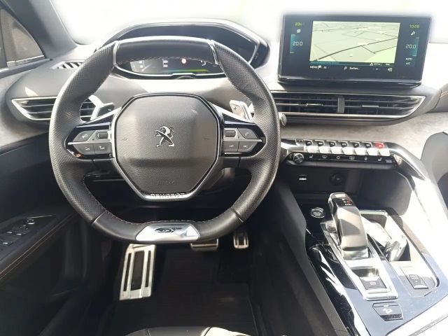 Peugeot 3008 EAT8 GT-Line Hybrid4