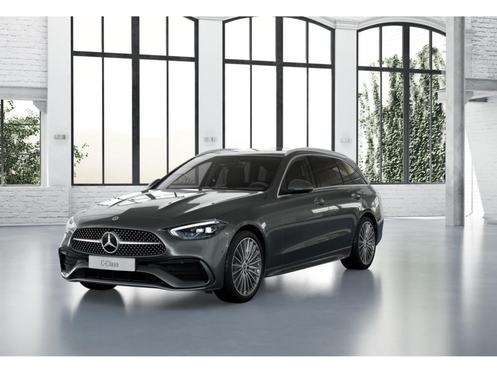 Mercedes-Benz C 180 AMG Line Estate