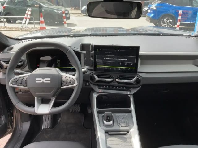 Dacia Bigster Hybrid 155