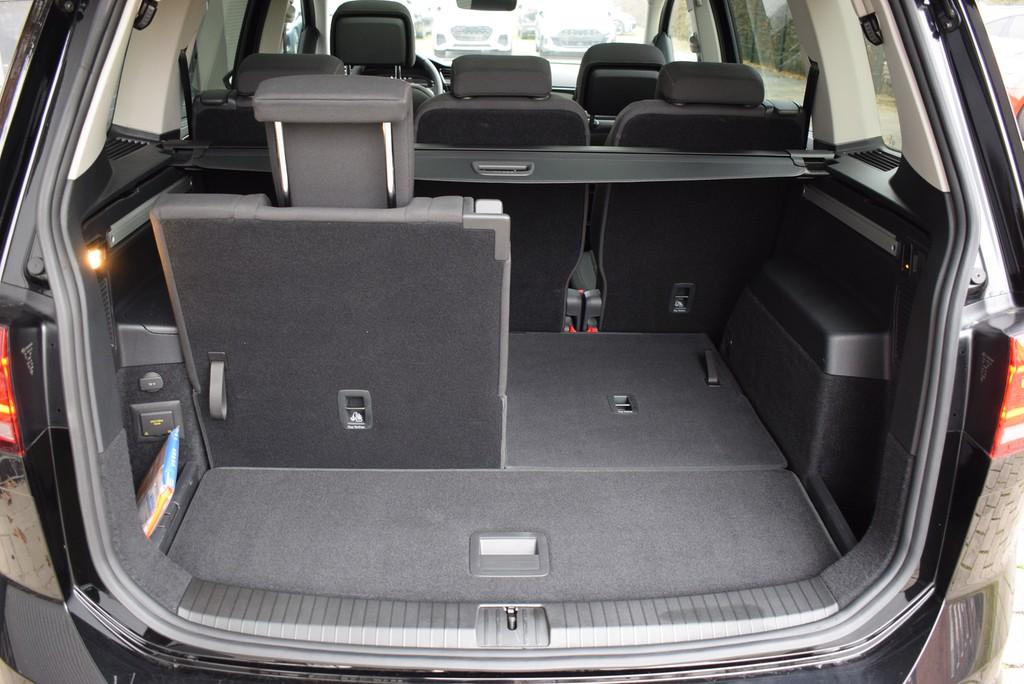 Volkswagen Touran 1.5 TSI DSG Highline