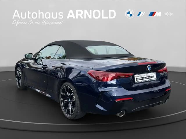 BMW 430 430i Cabrio M-Sport xDrive
