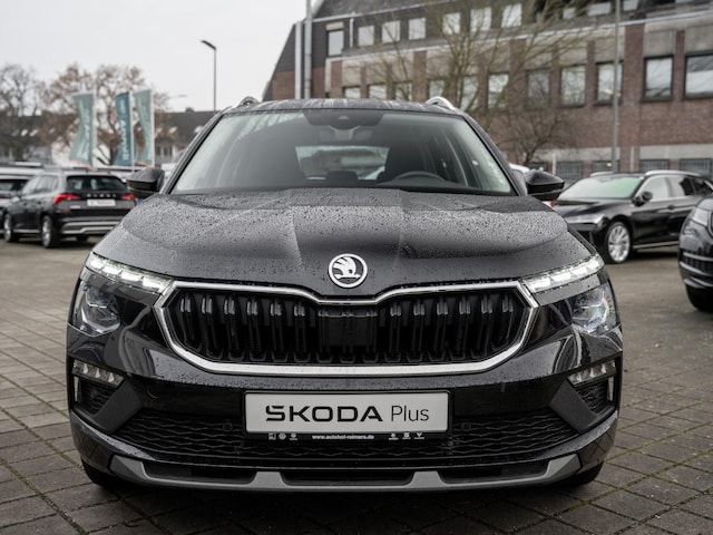 Skoda Kamiq 1.0 TSI