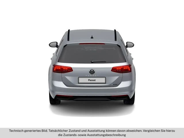 Volkswagen Passat 4Motion Business DSG Variant