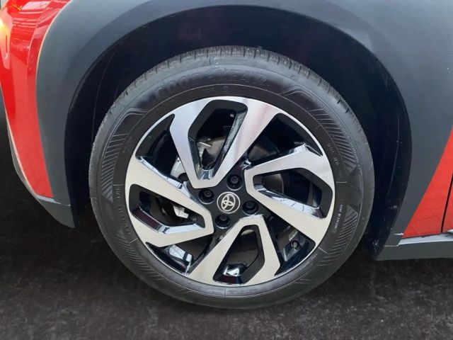 Toyota Aygo X Bi-Tone Hatchback Team D