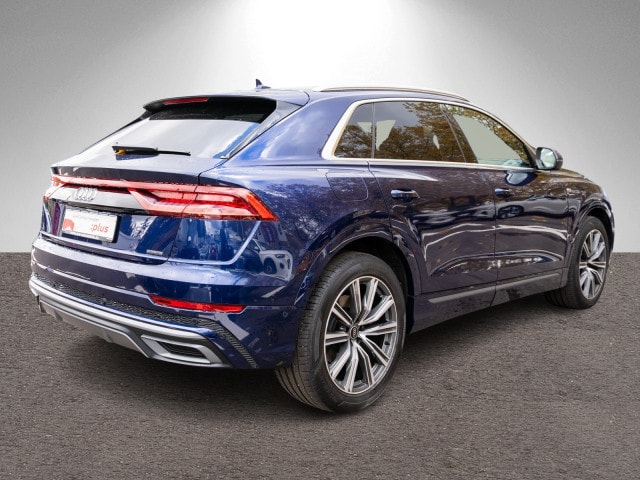 Audi Q8 50 TDI Quattro
