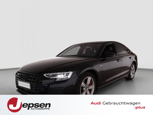 Audi A8 60 TFSI Hybride Quattro