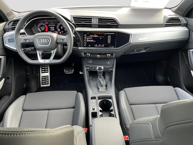 Audi Q3 40 TFSI Quattro S-Tronic
