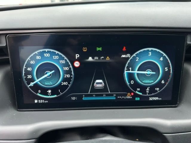 Hyundai Tucson Hybrid N Line