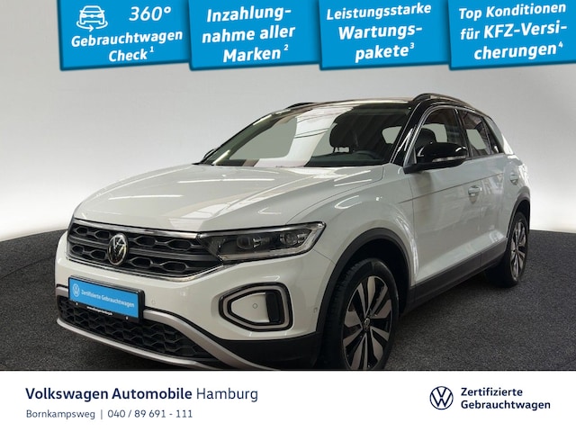 Volkswagen T-Roc 2.0 TDI DSG