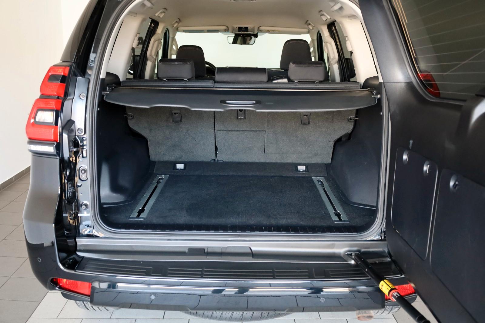 Toyota Land Cruiser Comfort