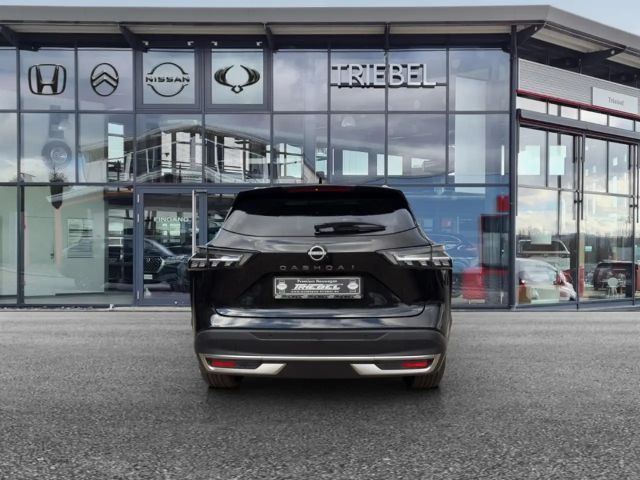 Nissan Qashqai Tekna