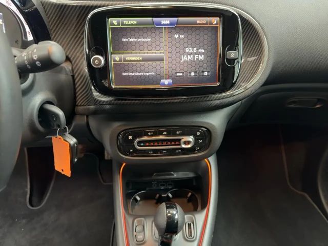 Smart forTwo Passion