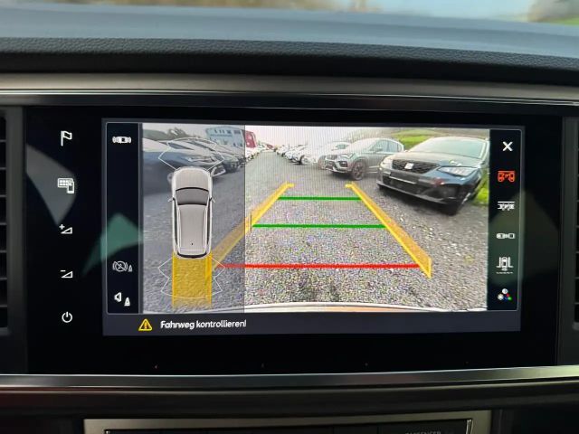 Seat Ateca 1.5 TSI DSG