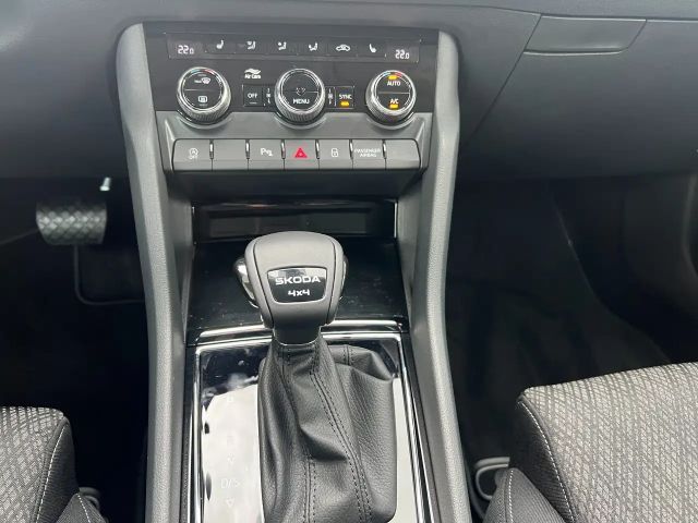 Skoda Karoq 4x4 Selection