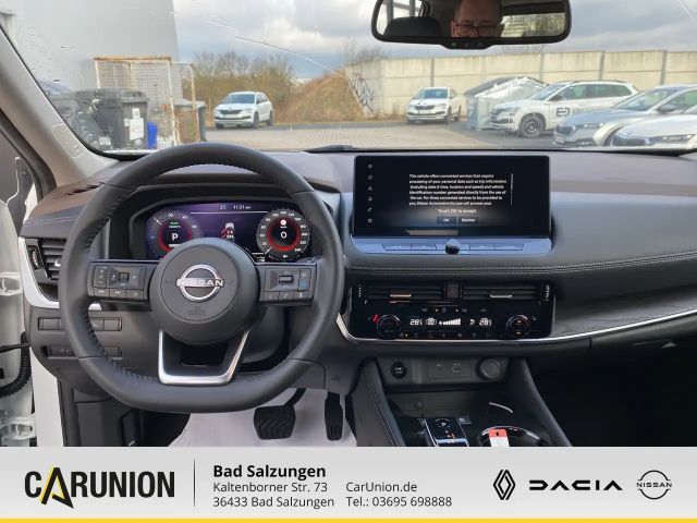 Nissan X-trail Tekna