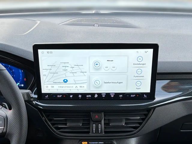 Ford Focus ST Line Wagon