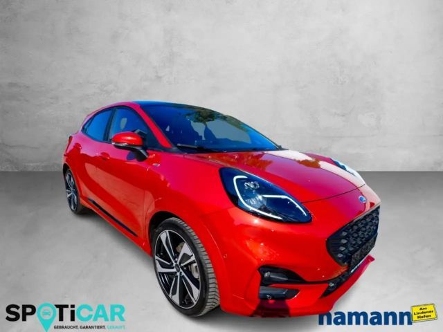 Ford Puma ST Line