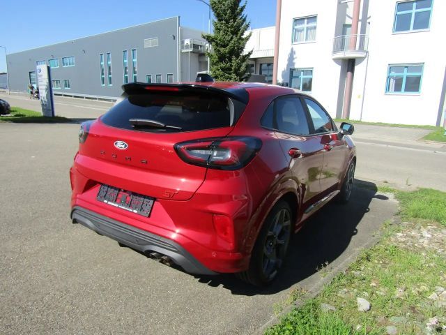 Ford Puma ST Line