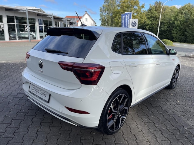 Volkswagen Polo 2.0 TSI GTI IQ.Drive