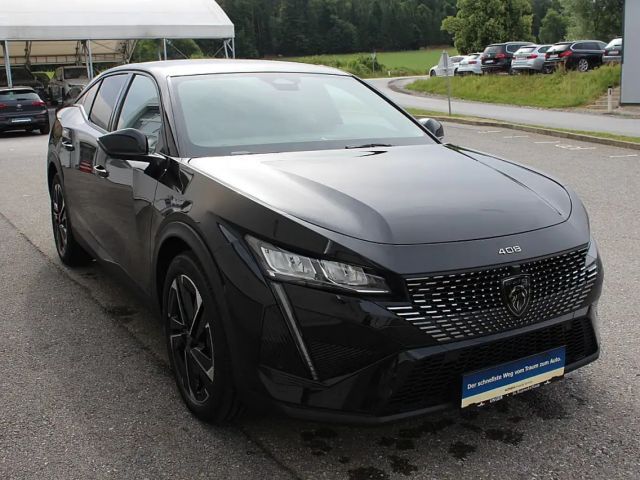 Peugeot 408 130 Allure Pack EAT8 PureTech