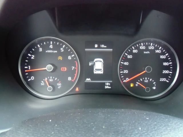 Kia Rio 1.2 EXCLUSIVE  KLIMAAUTOMATIK  DAB+  LM-FELGEN