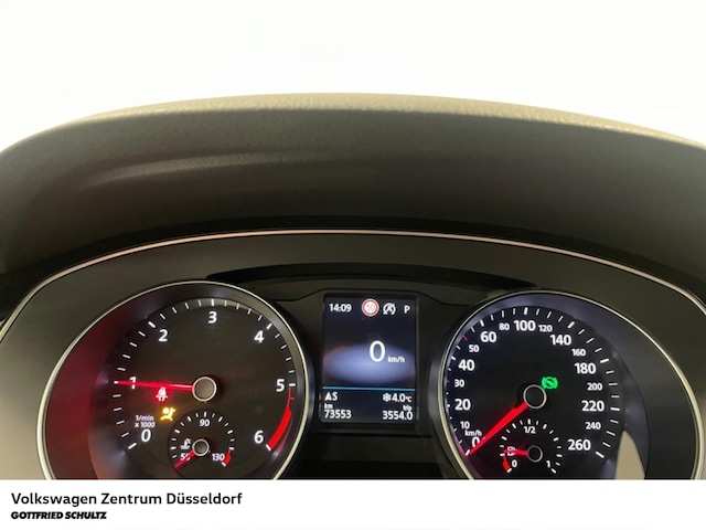 Volkswagen Passat 2.0 TDI 4Motion DSG Variant