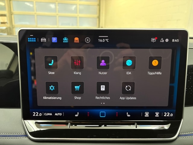 Volkswagen Tiguan 1.5 eTSI DSG IQ.Drive