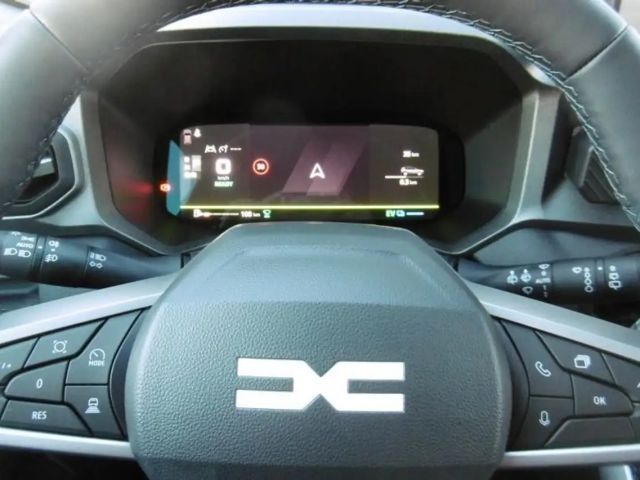 Dacia Bigster Hybrid 155