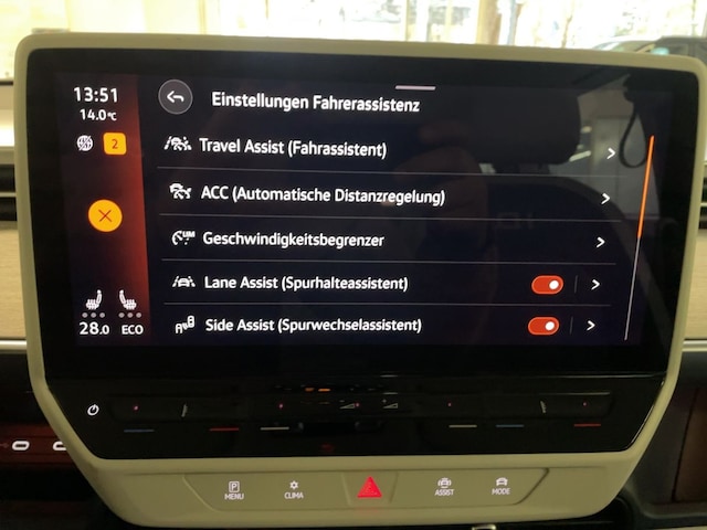 Volkswagen ID.Buzz ID.Buzz AHK LM21 Navi