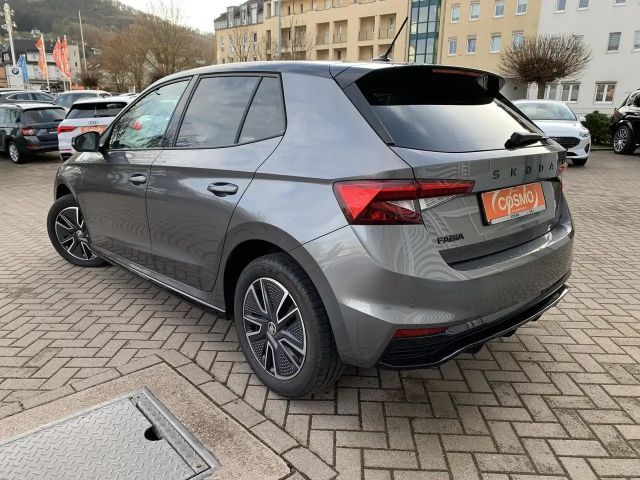 Skoda Fabia Monte Carlo