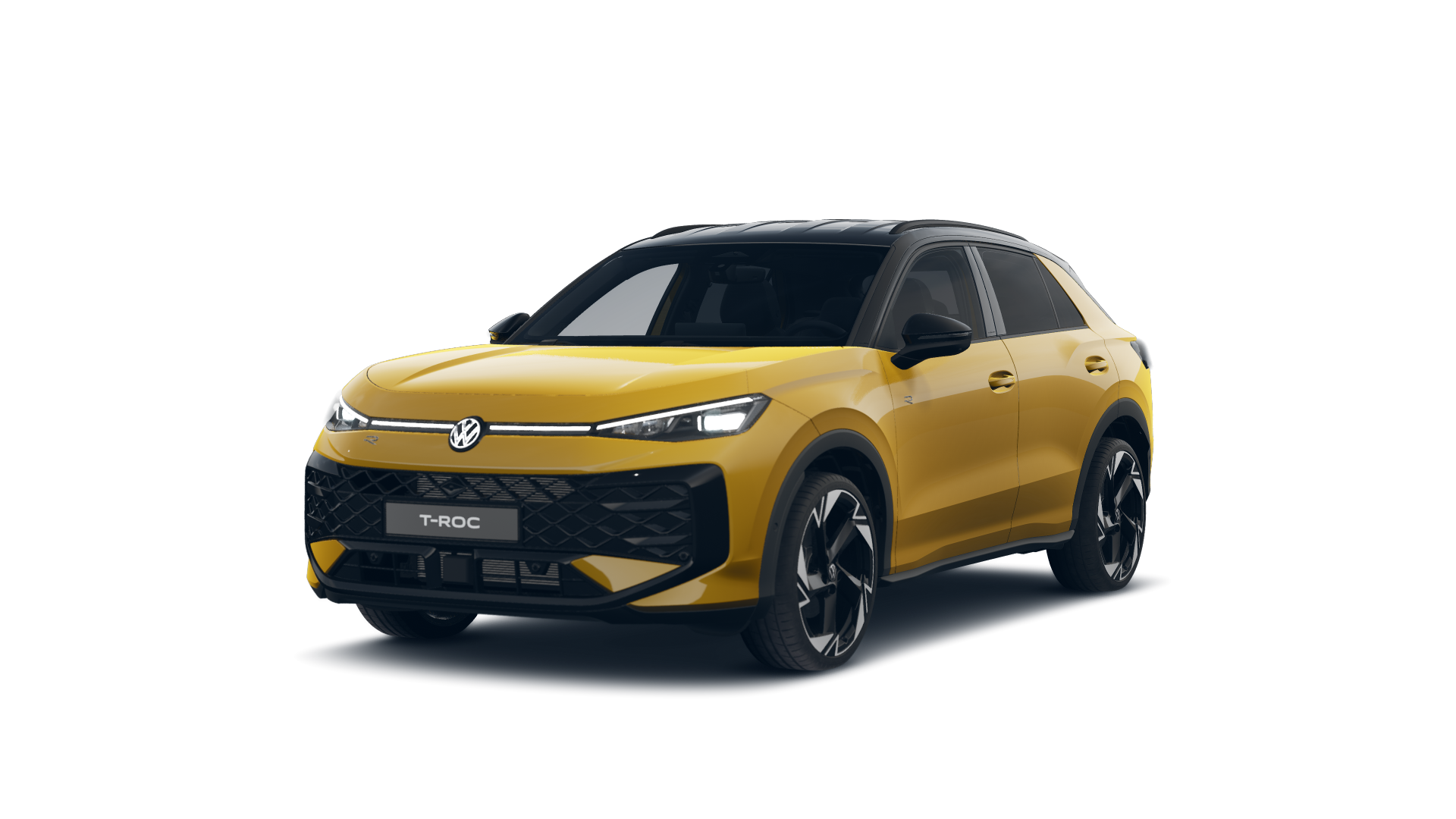 Volkswagen T-Roc 1.5 eTSI