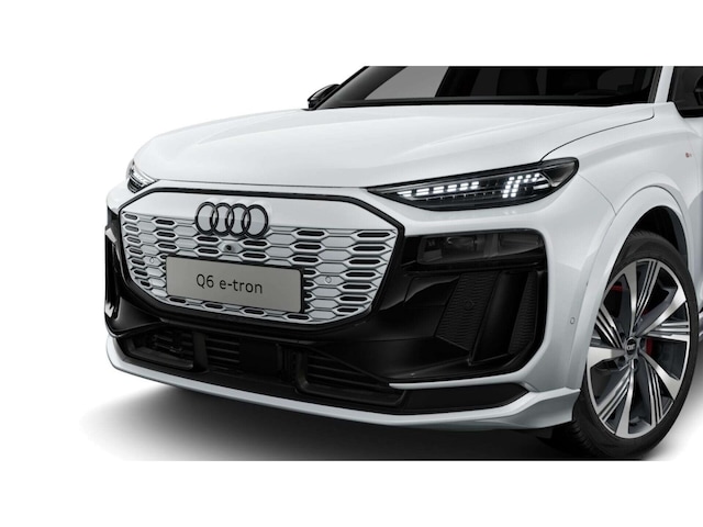Audi Q6 e-tron Performance