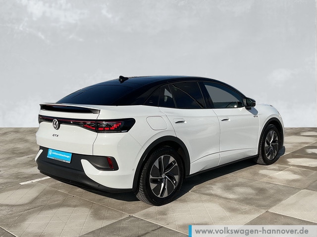 Volkswagen ID.5 ID.5 GTX Navi AHK Pano Area View DCC HUD 21LM WP
