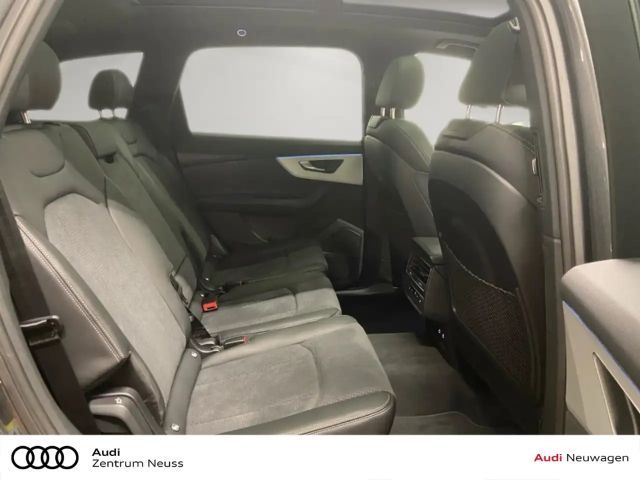 Audi Q7 Hybride Quattro