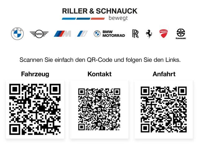 BMW 520 520d M-Sport Sedan xDrive