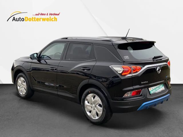 SsangYong Korando E-Motion Titanium Elektro  inkl. Batterie "Aktion"