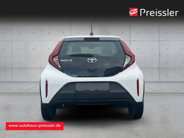 Toyota Aygo X Basis Hatchback