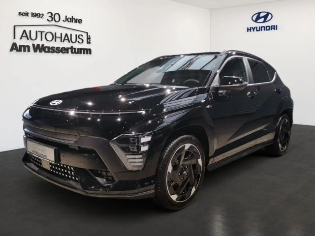 Hyundai Kona 2WD Electric N Line