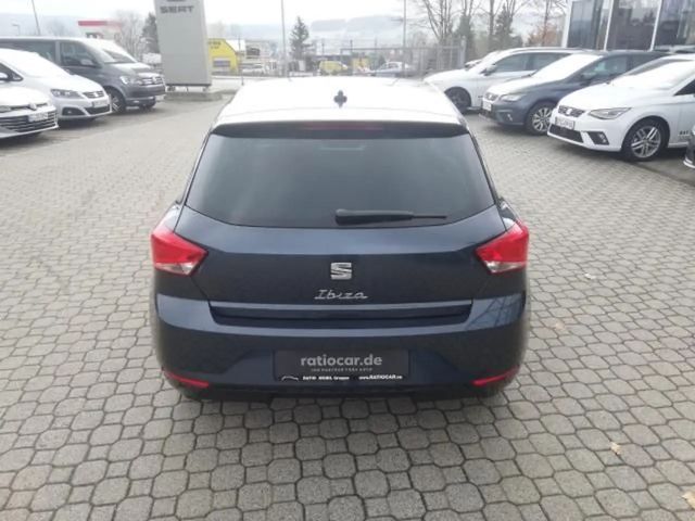 Seat Ibiza 1.0 TSI
