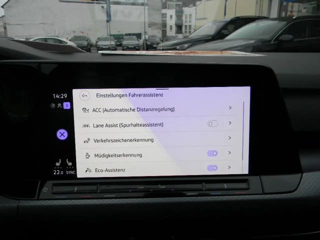 Volkswagen Golf DSG Golf VIII