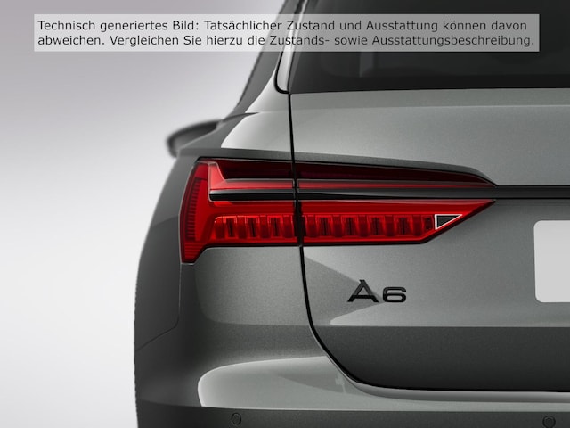 Audi A6 45 TFSI Avant Quattro S-Tronic Sport