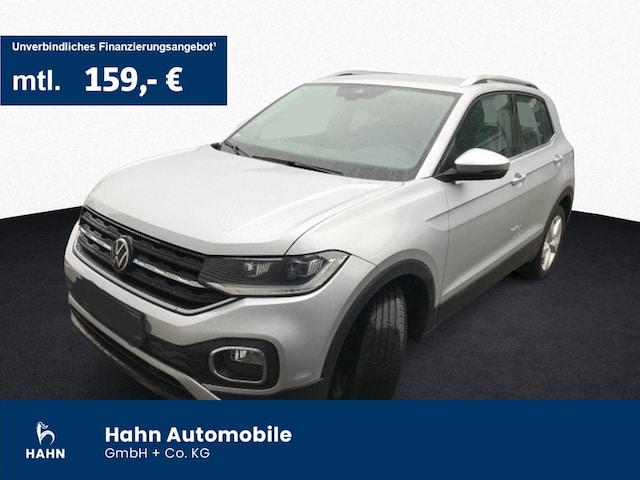 Volkswagen T-Cross 1.0 TSI DSG Style