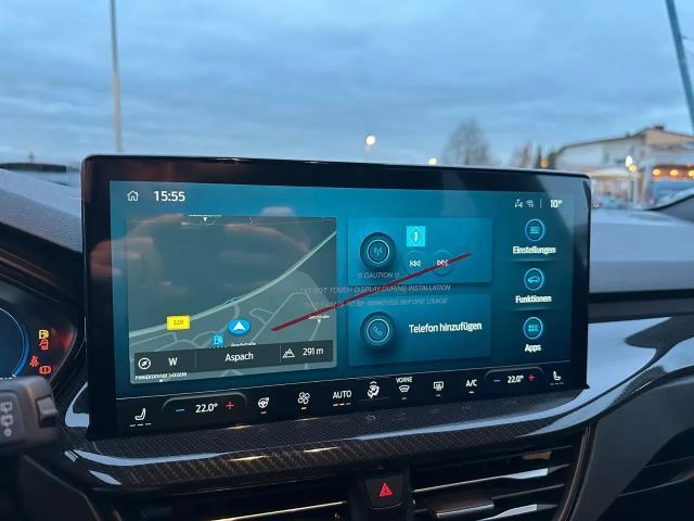 Ford Focus Limited ST Line