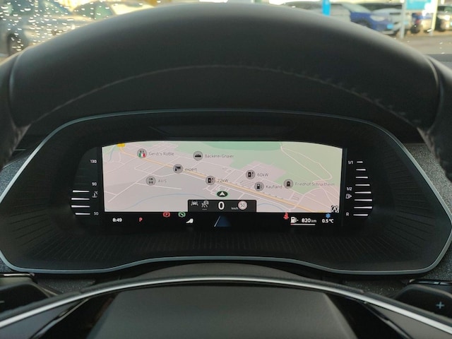 Skoda Octavia Combi Tour