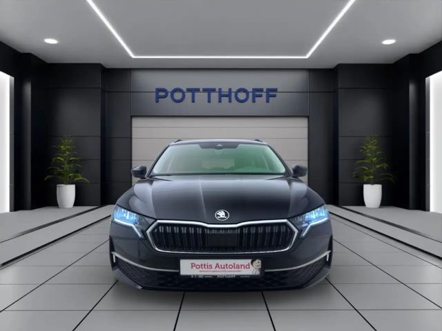 Skoda Octavia 2.0 TDI Combi Selection