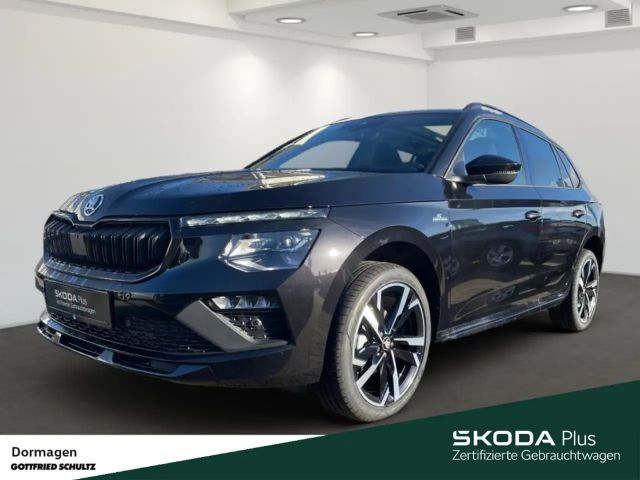 Skoda Kamiq 1.5 TSI Monte Carlo