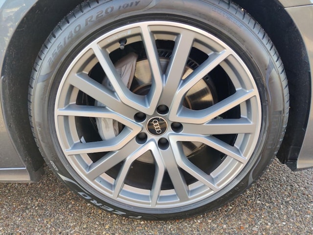 Audi A6 50 TDI Avant Quattro Sport